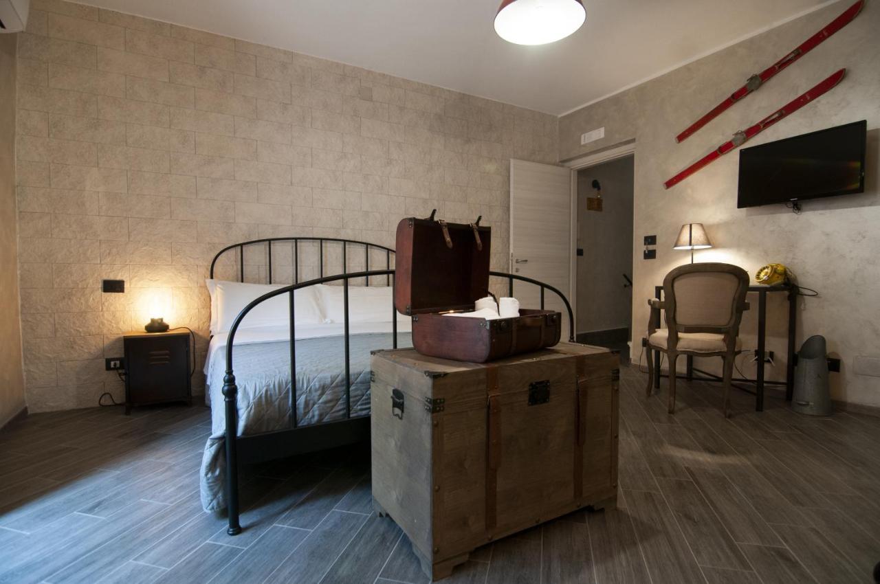 Bed and Breakfast Principe Giardinelli П'яцца-Армерина Екстер'єр фото