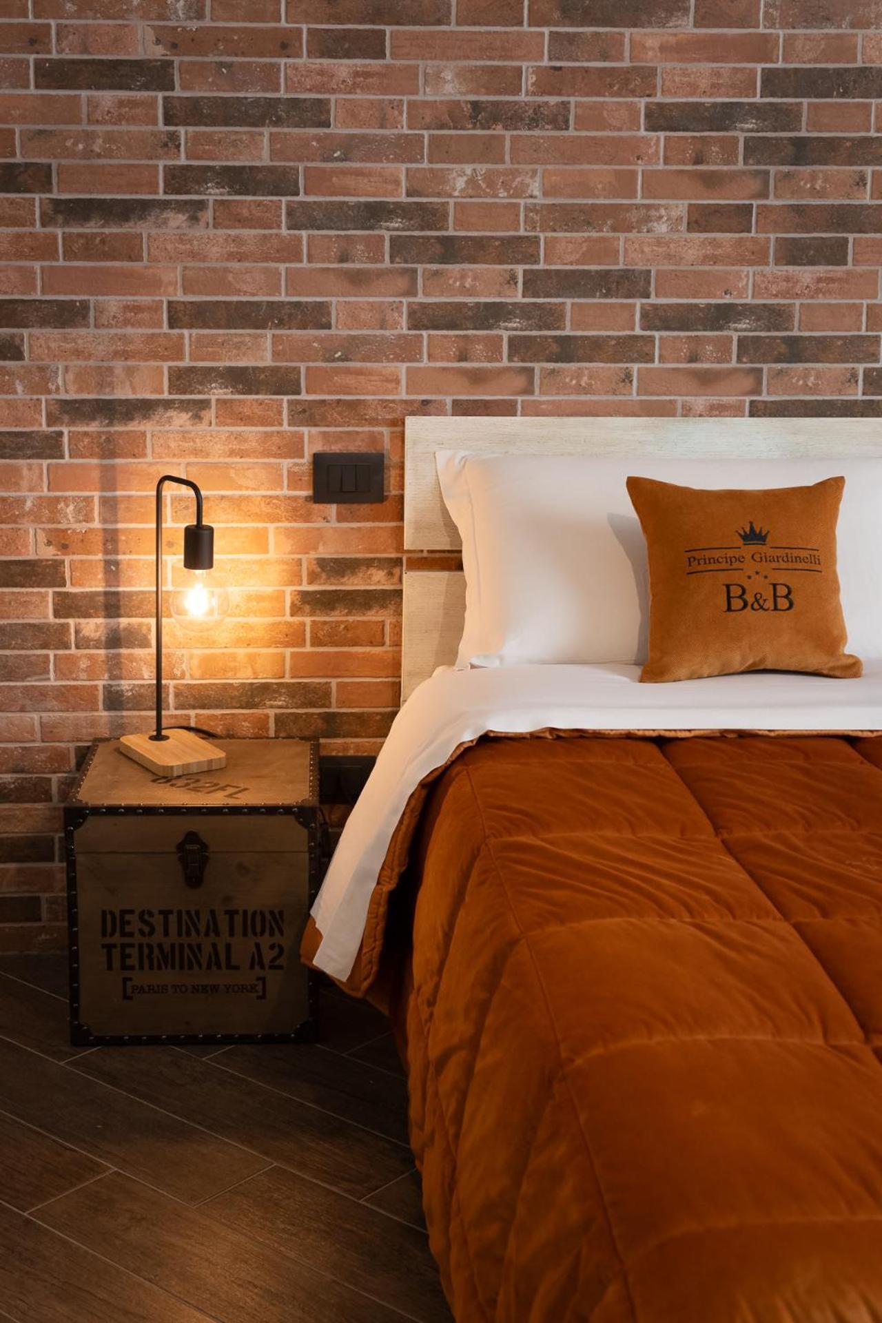 Bed and Breakfast Principe Giardinelli П'яцца-Армерина Екстер'єр фото