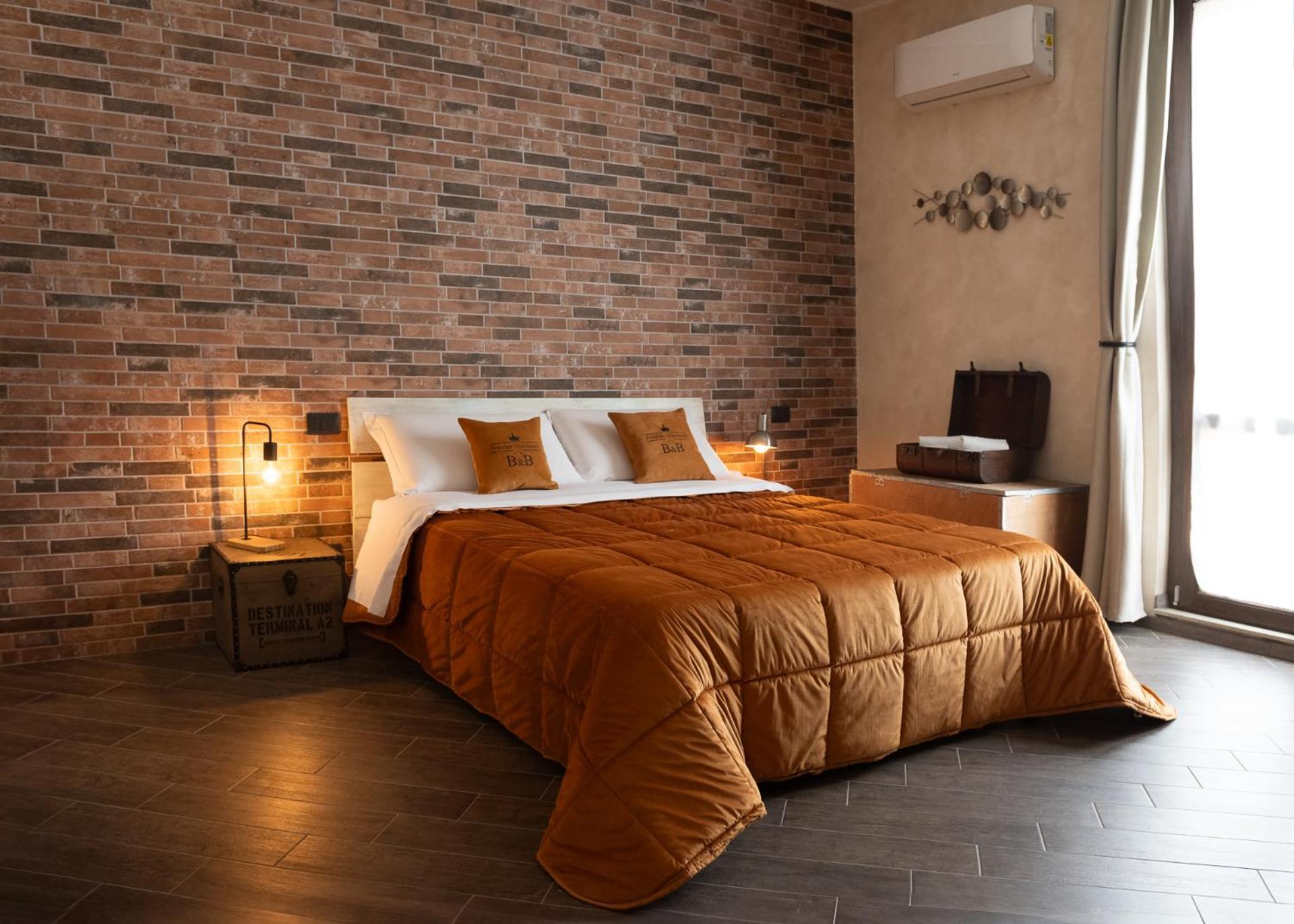 Bed and Breakfast Principe Giardinelli П'яцца-Армерина Екстер'єр фото