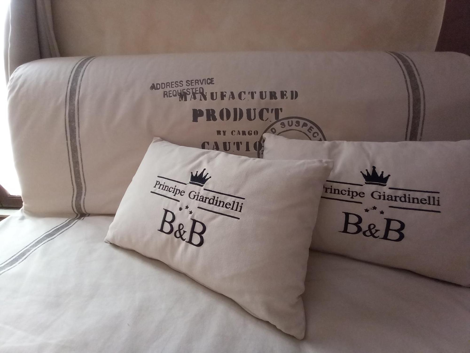 Bed and Breakfast Principe Giardinelli П'яцца-Армерина Екстер'єр фото